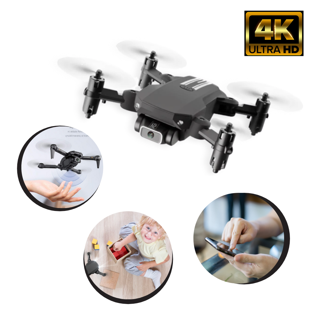 Mini Drone 4K - Ozerty