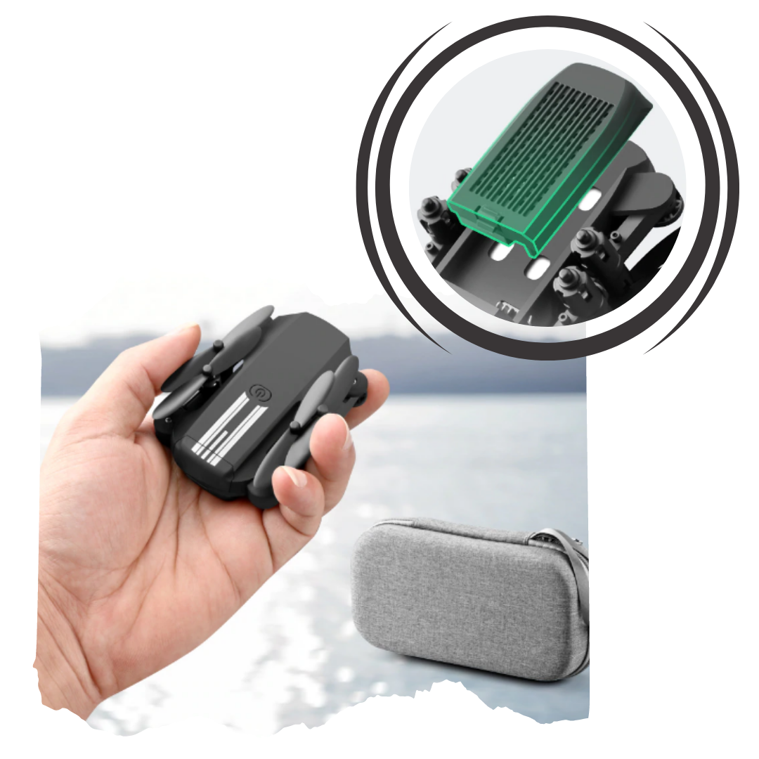 Mini Drone 4K - Ozerty