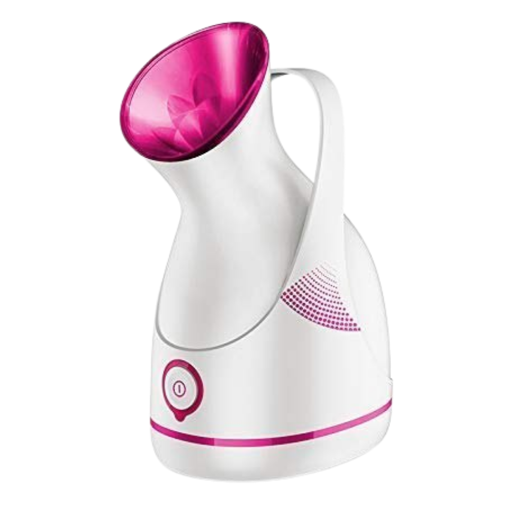 Portable face humidifier and sauna - Ozerty