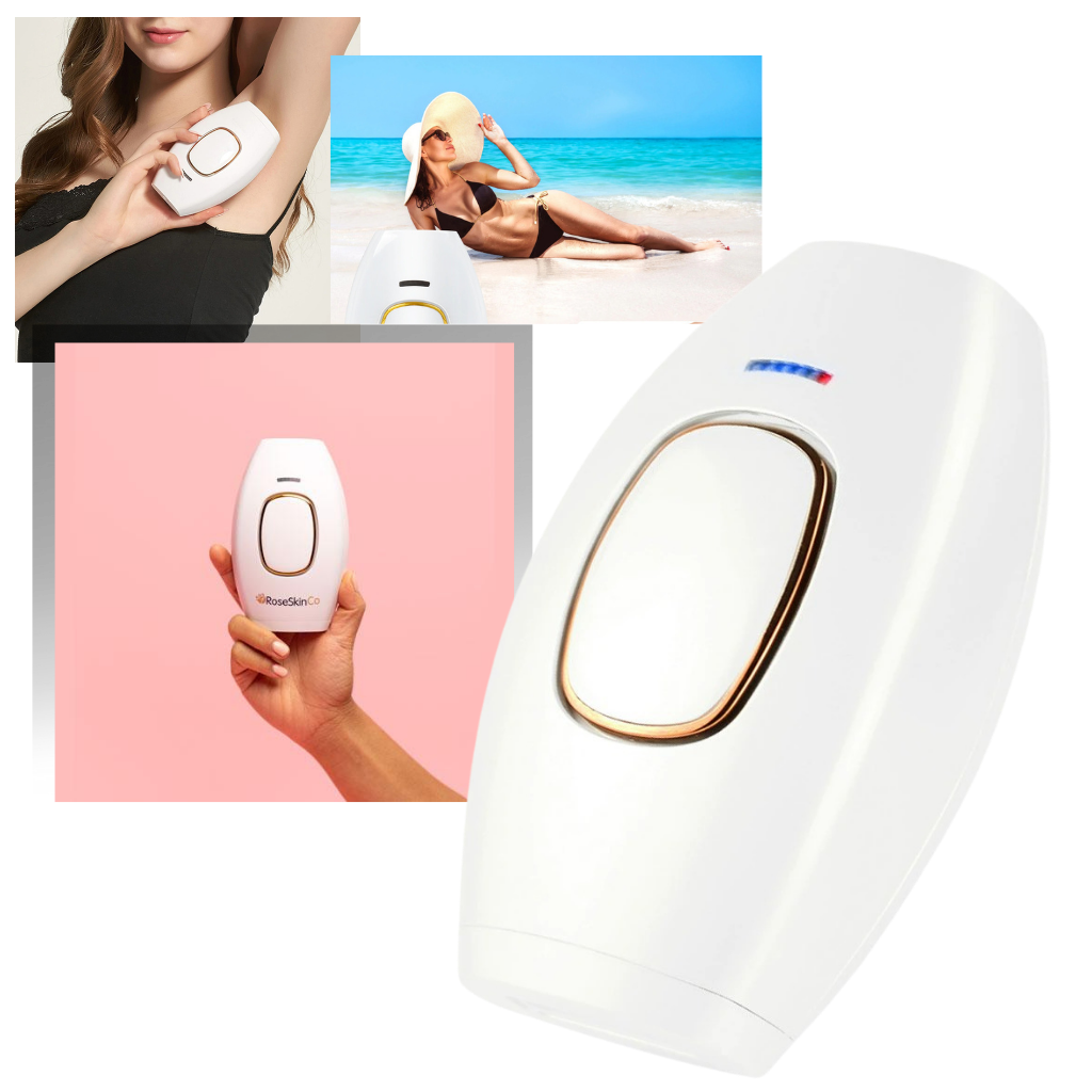 Mini IPL Laser Hair Remover - Ozerty