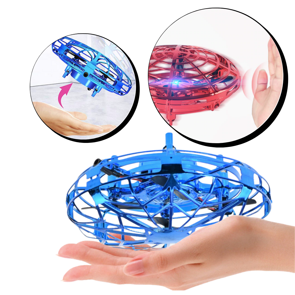 Mini UFO hand Drone Toy - Ozerty