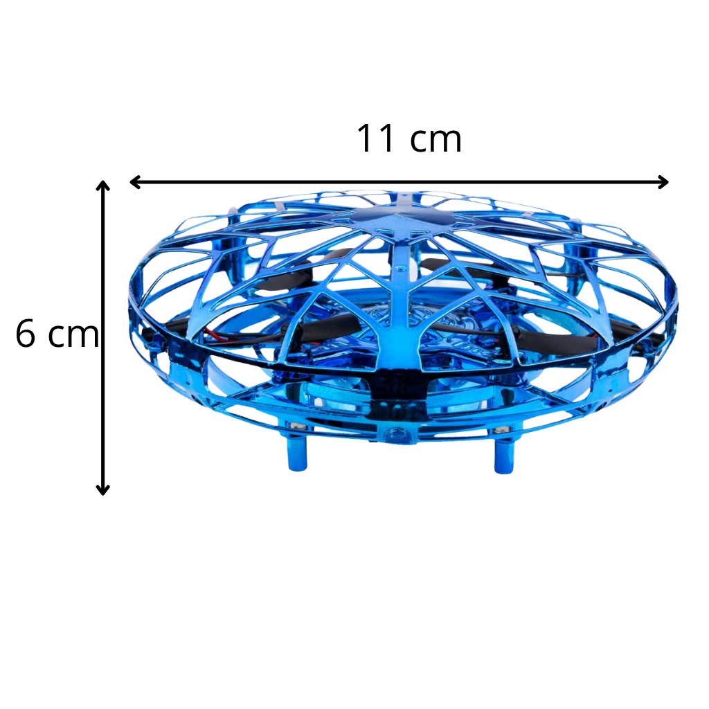 Mini UFO hand Drone Toy - Ozerty