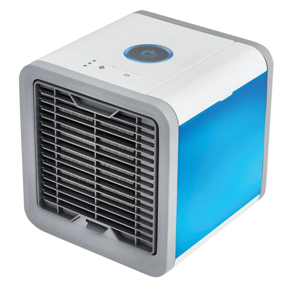 Mini air conditioner USB - Ozerty