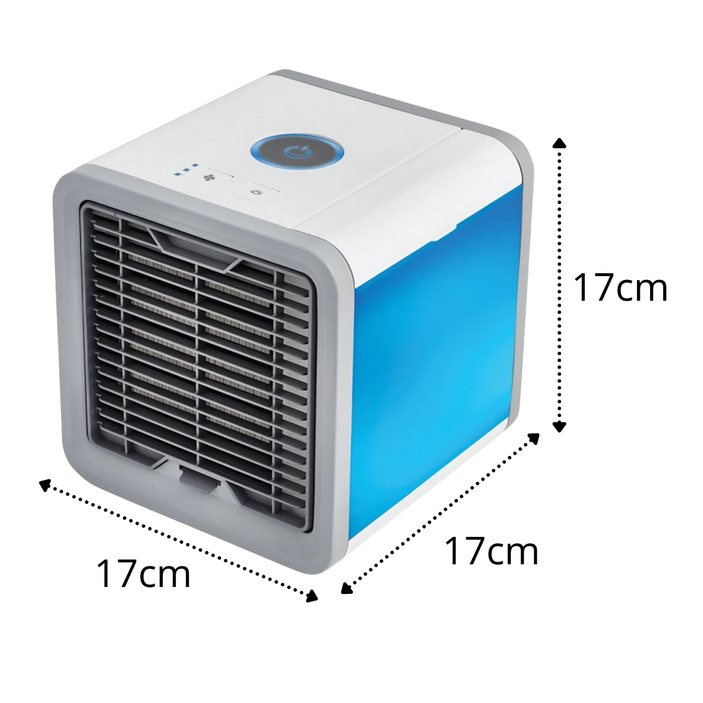 Mini air conditioner USB - Ozerty