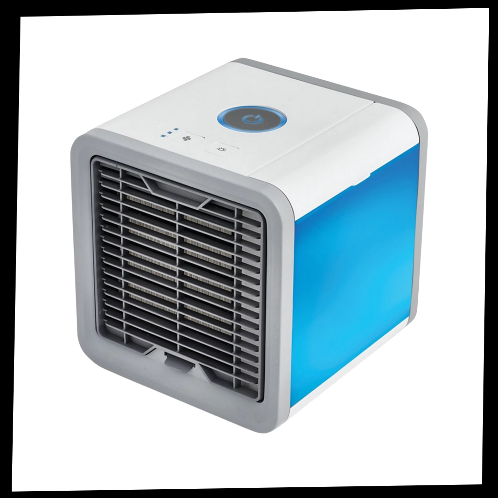 Mini air conditioner USB - Ozerty