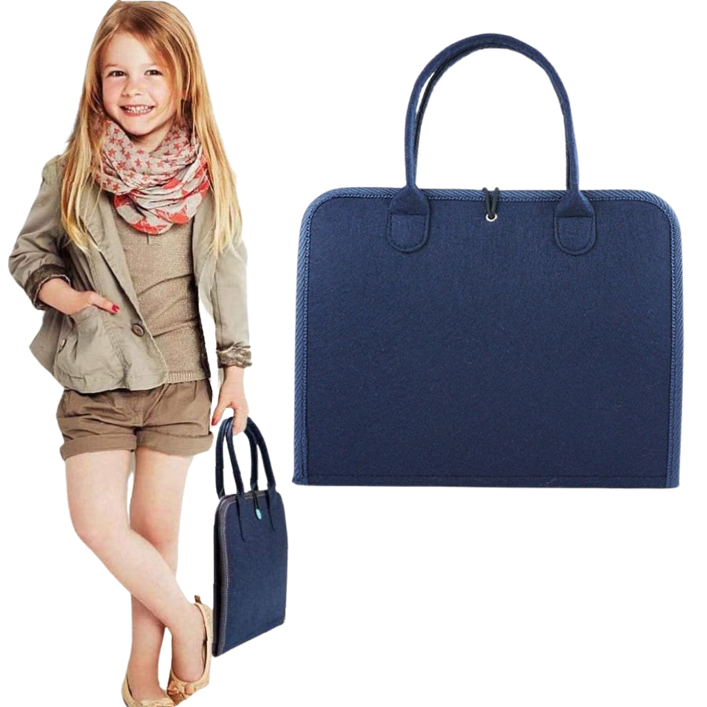 Montessori Suitcase of Dexterity - Ozerty