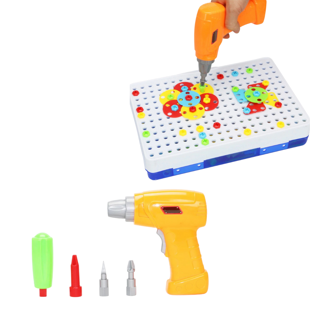 Mosaic Drill Set - Ozerty