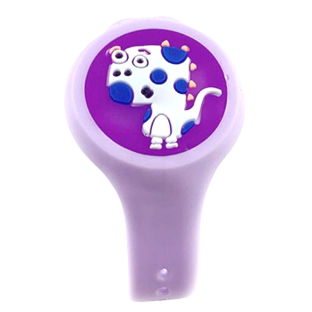 Mosquito Repellent Bracelet For Kids -Purple - Ozerty