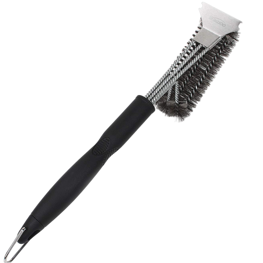 Multi-Purpose BBQ Cleaning Brush - Ozerty