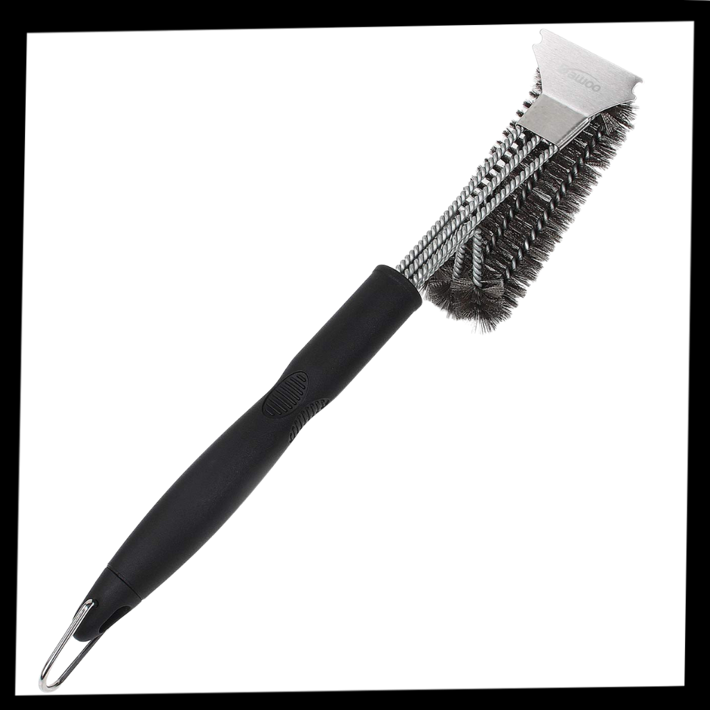 Multi-Purpose BBQ Cleaning Brush - Ozerty