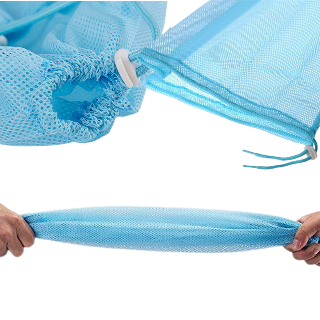 Multi-function Pet Grooming Mesh Bag - Ozerty