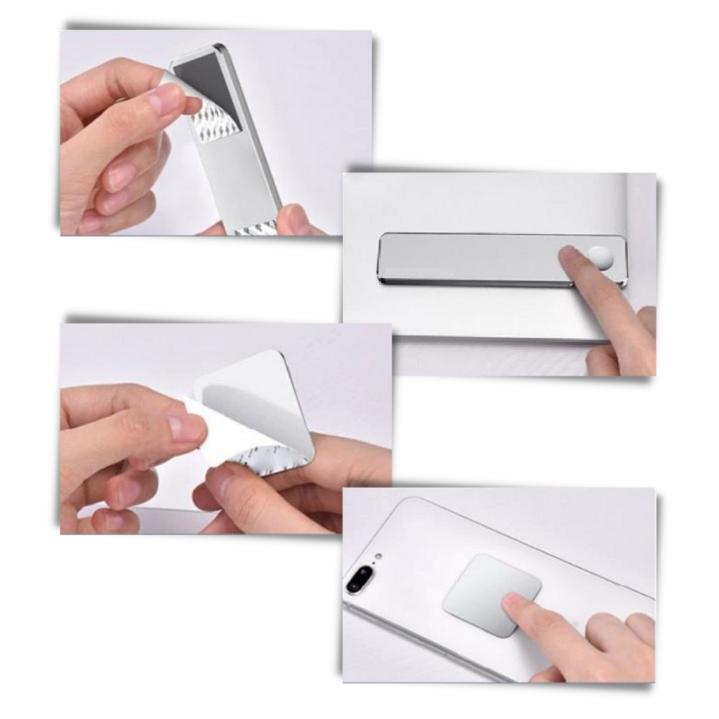Multi-use Adjustable Laptop Phone Holder - Ozerty