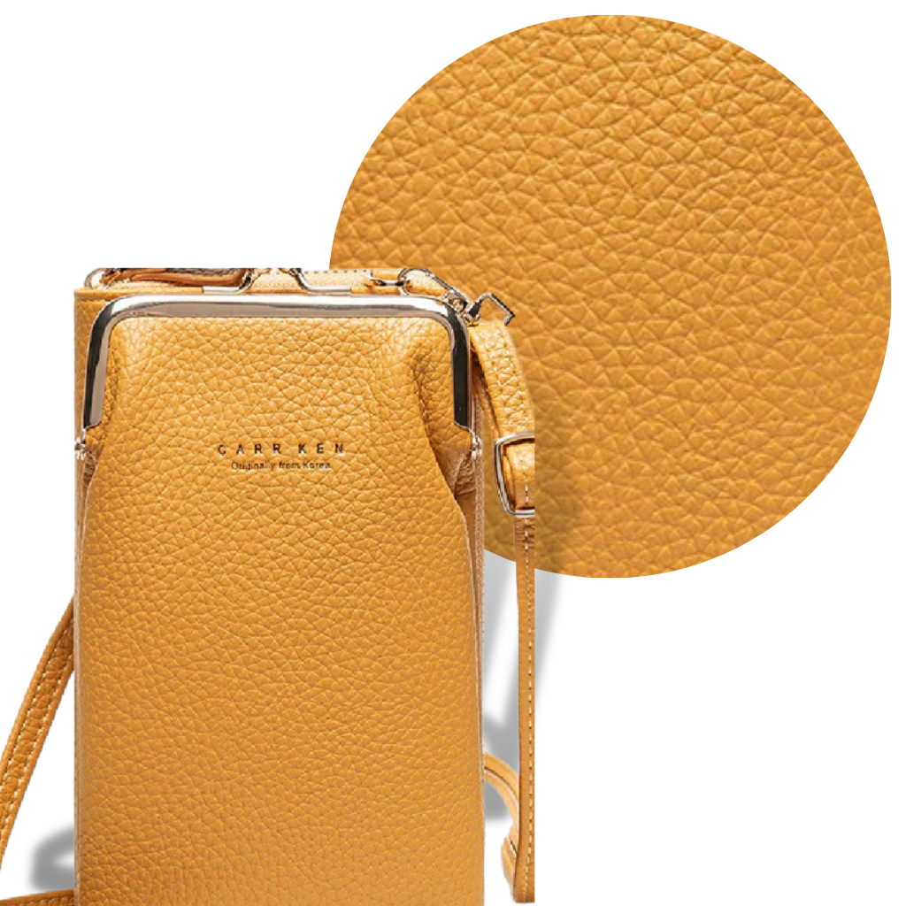 Crossbody bag with removable strap - Ozerty