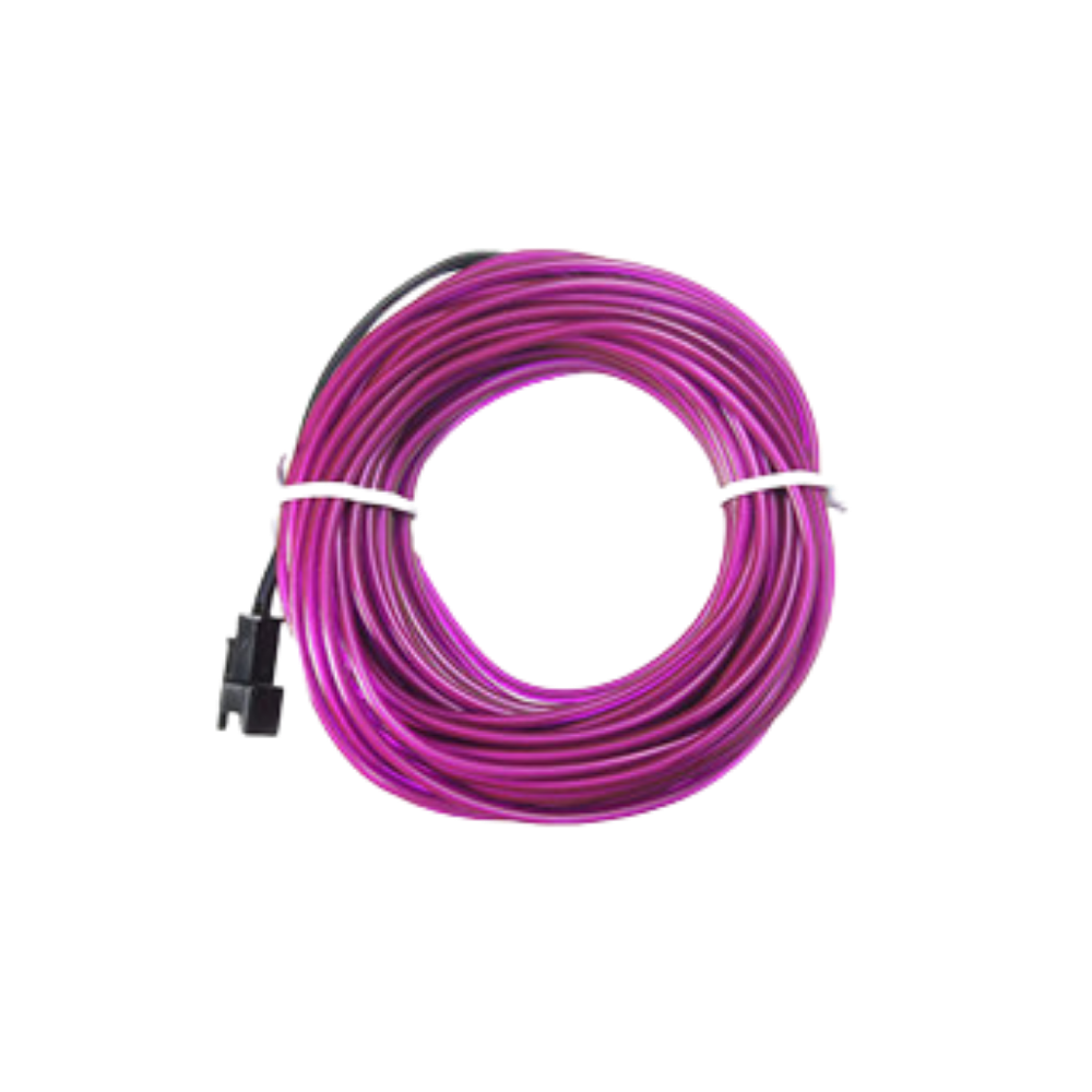 Neon LED Wire Colorful -Purple - Ozerty