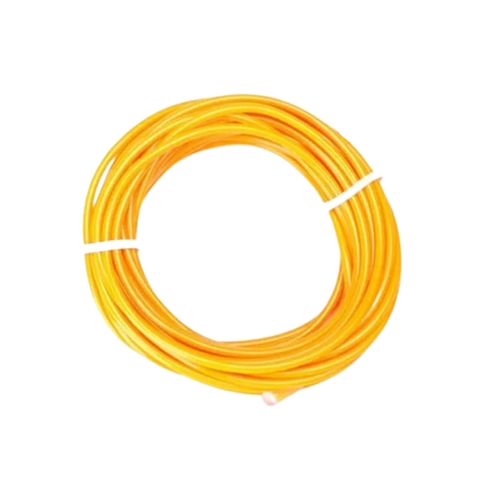 Neon LED Wire Colorful -Yellow - Ozerty