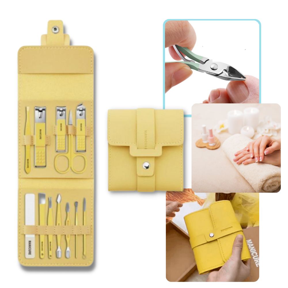 Portable Manicure Set - Ozerty