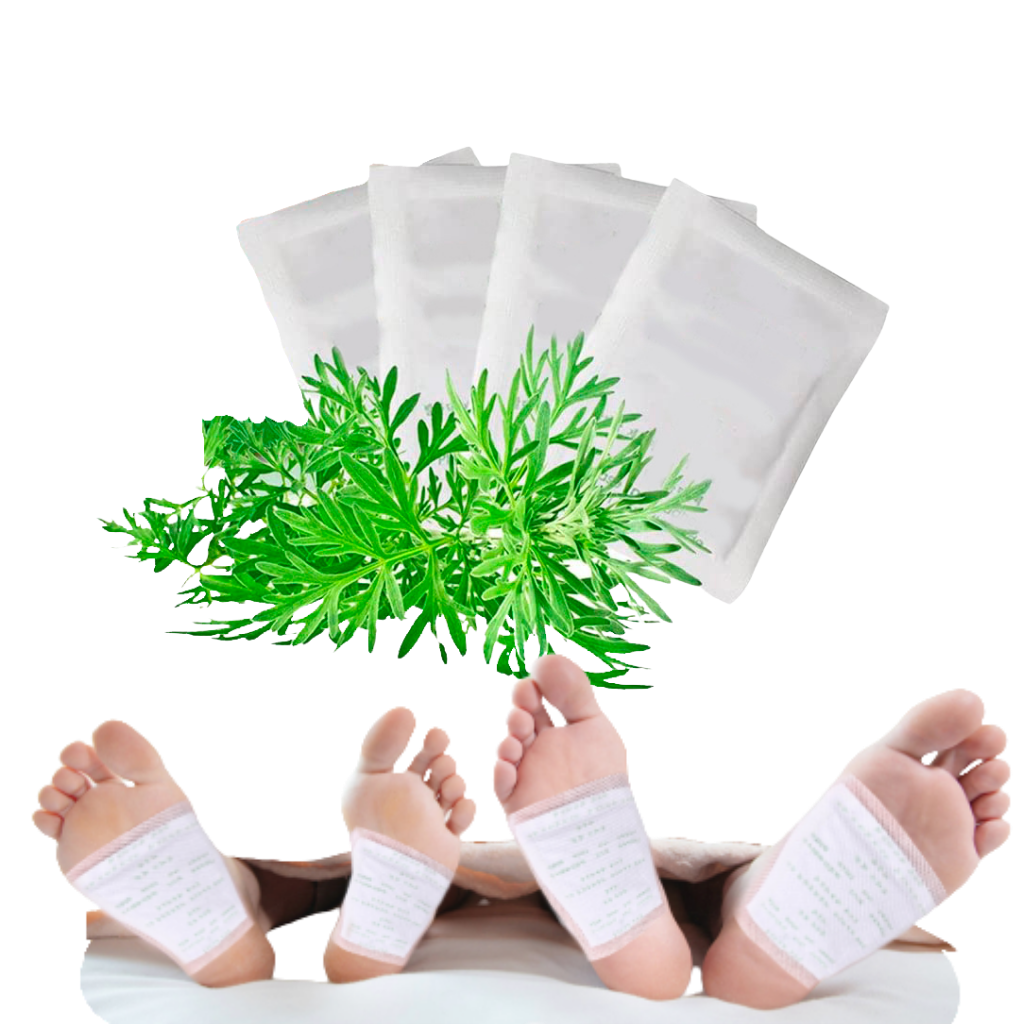 Natural Detox Foot Pads - Ozerty