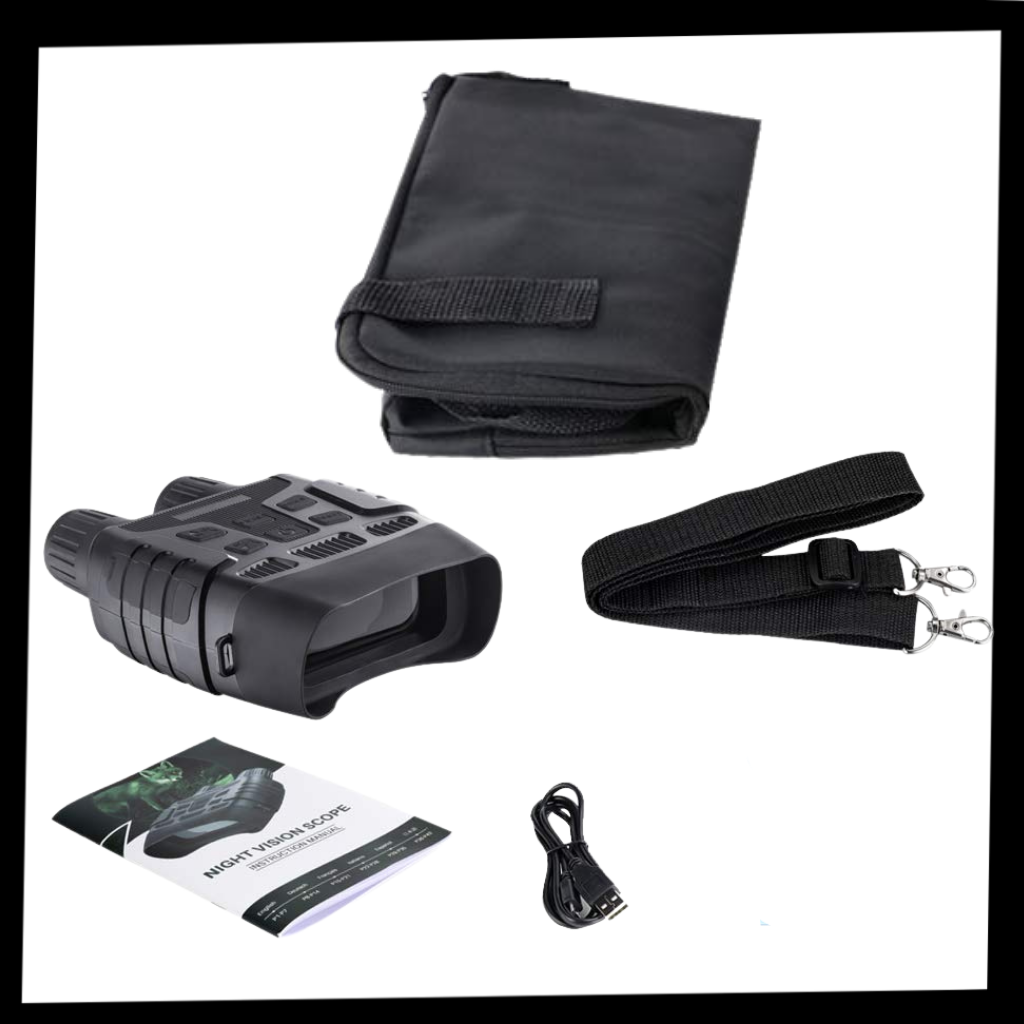 Night Vision Binoculars - Ozerty