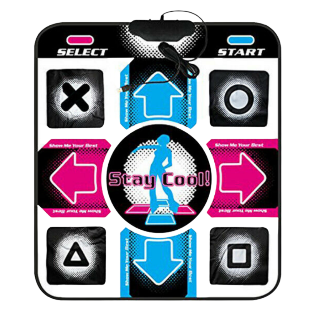 Non-Slip USB Dance Pad - Ozerty