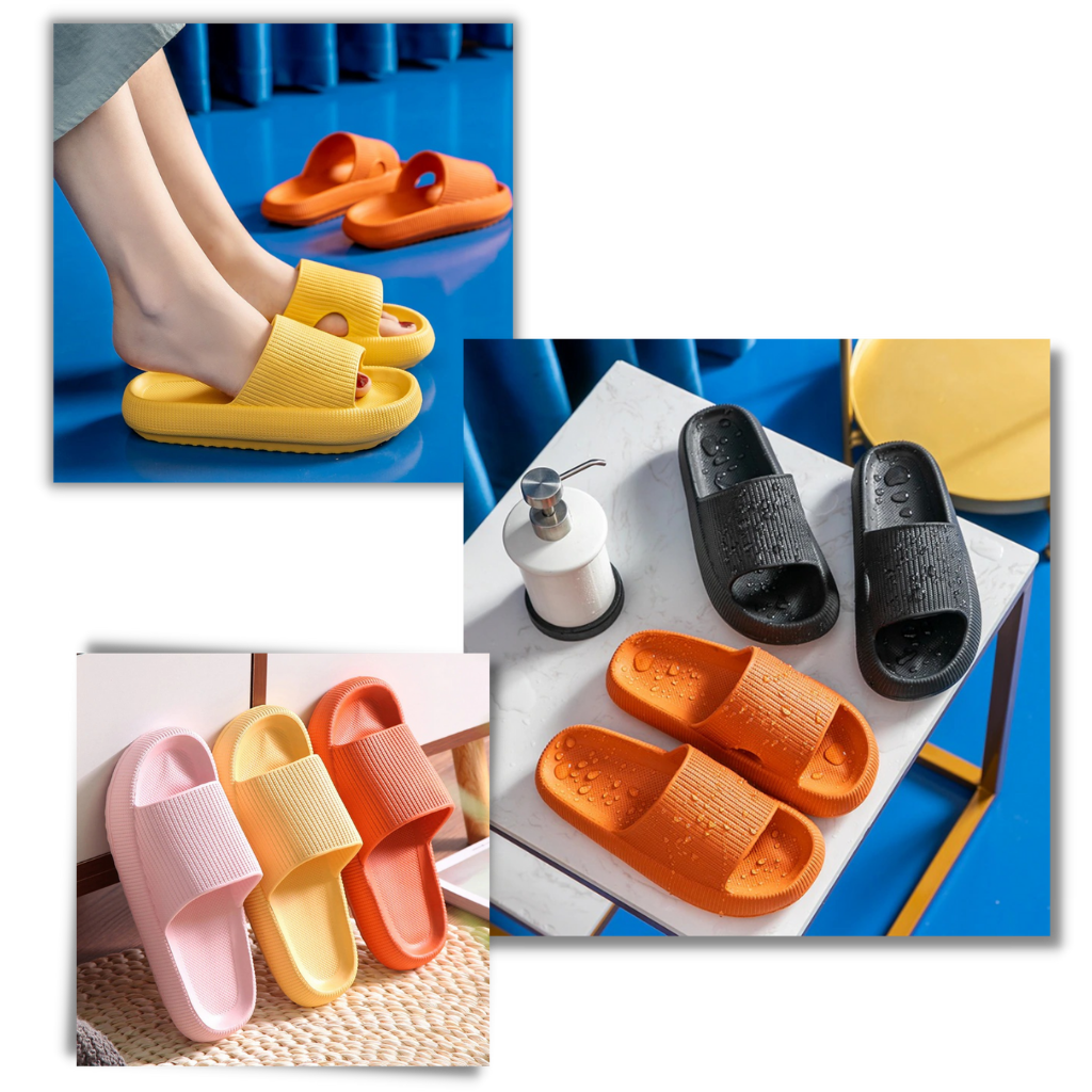 Non-Slip Sandals - Ozerty