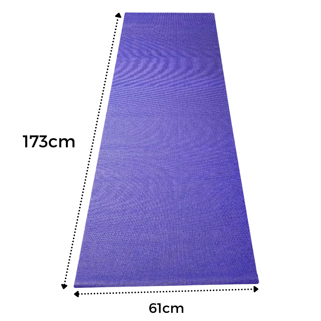 Non-Slip Travel Yoga Mat - Ozerty