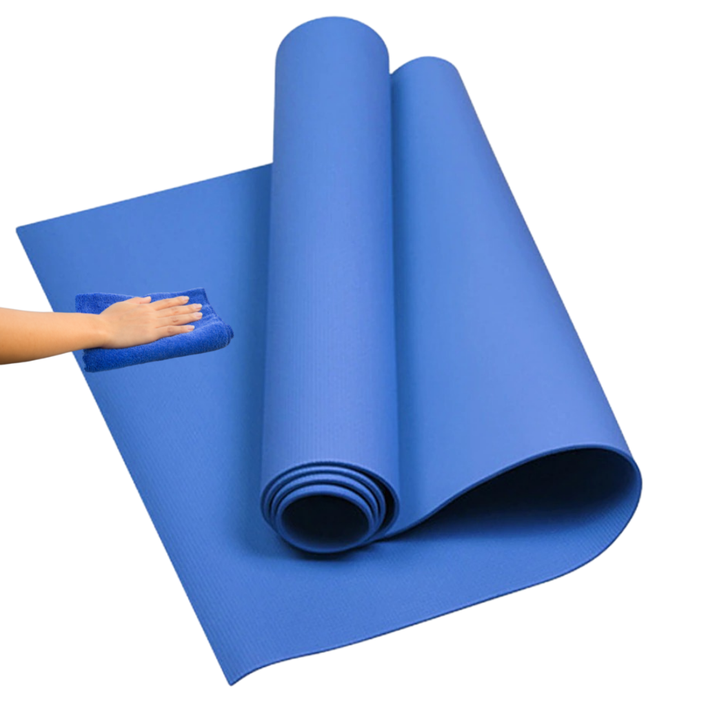 Non-Slip Travel Yoga Mat - Ozerty