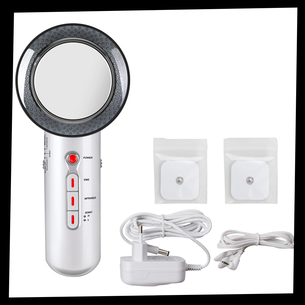 Ultrasonic cavitation treatment machine - Ozerty