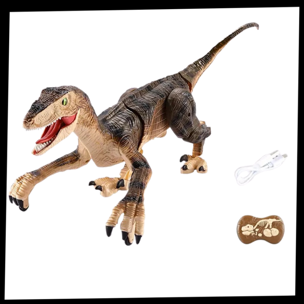 Remote Control Dinosaur Toy - Ozerty