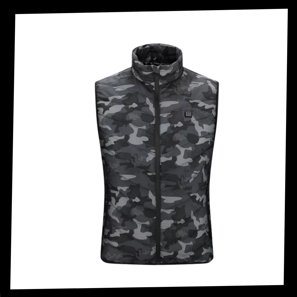 Unisex Heated Vest - Ozerty