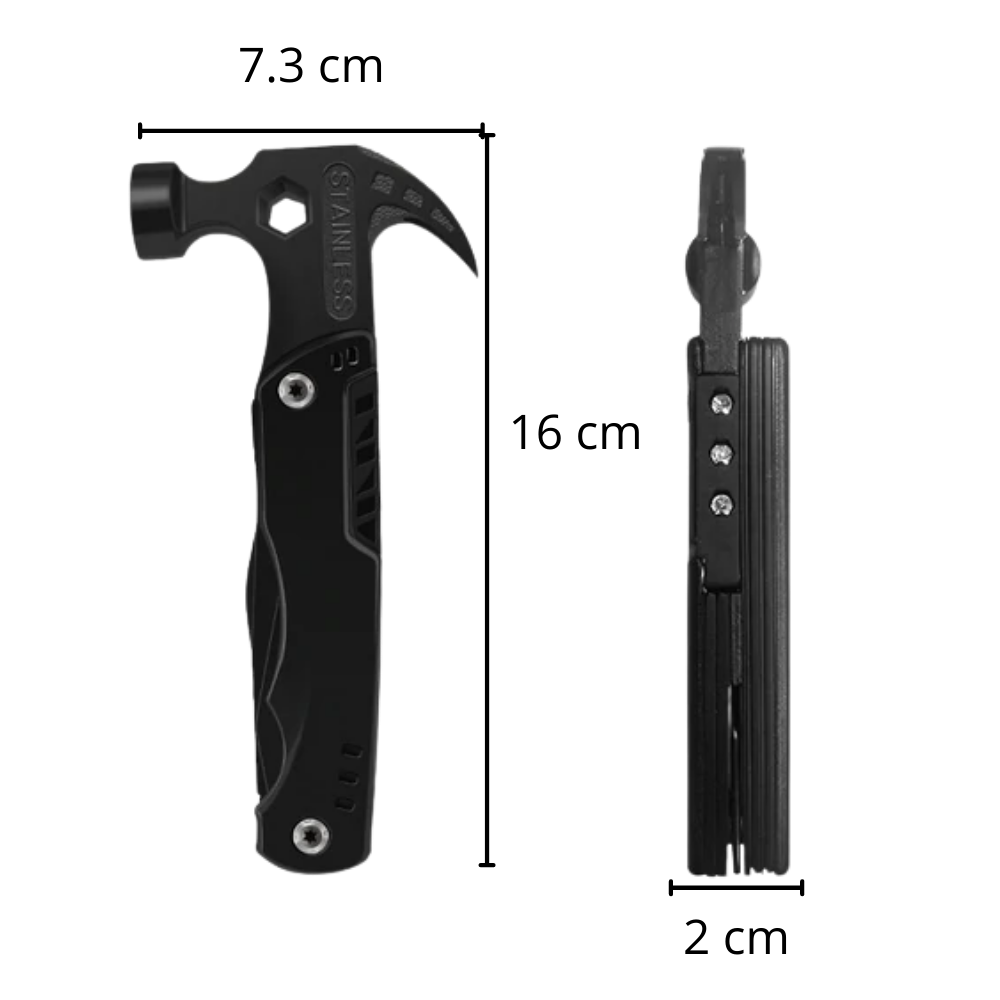 Multi-Function Pocket Knife - Ozerty