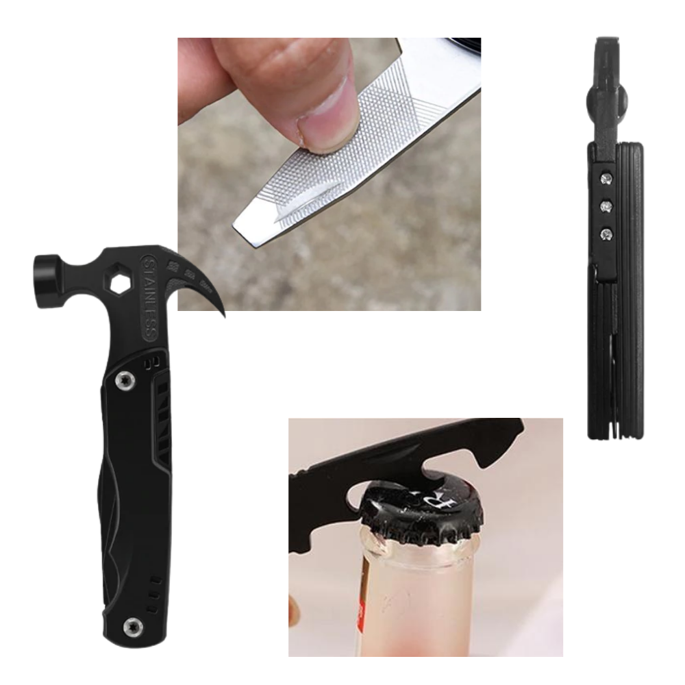 Multi-Function Pocket Knife - Ozerty