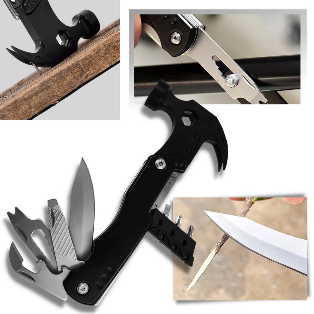 Multi-Function Pocket Knife - Ozerty