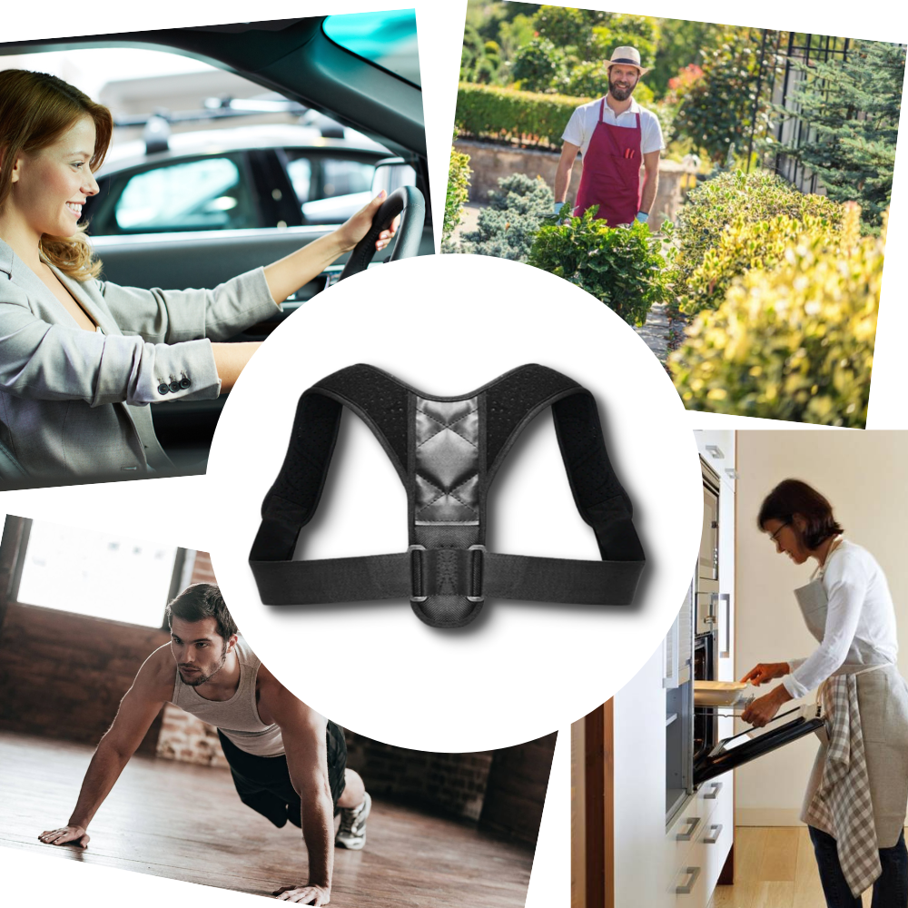 Body Posture Corrector - Ozerty