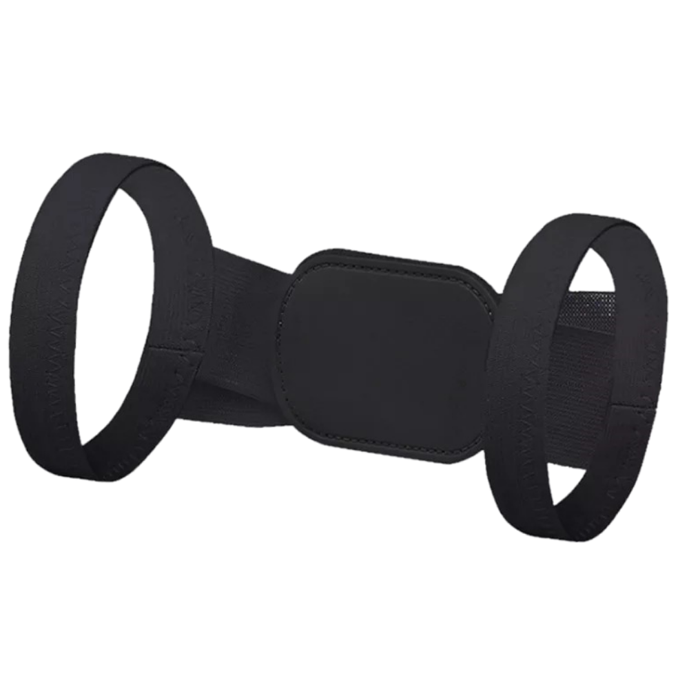 Shoulder posture corrector -Black - Ozerty