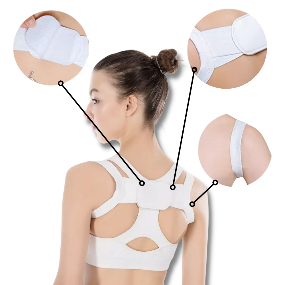 Shoulder posture corrector - Ozerty
