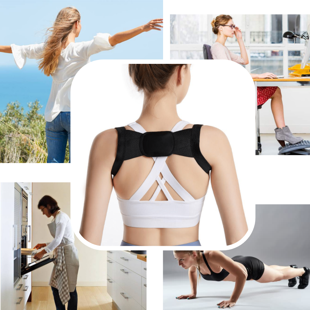 Shoulder posture corrector - Ozerty