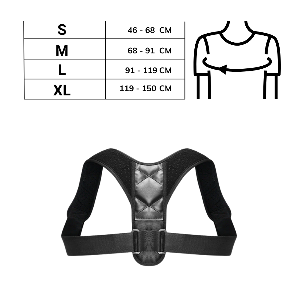 Body Posture Corrector - Ozerty
