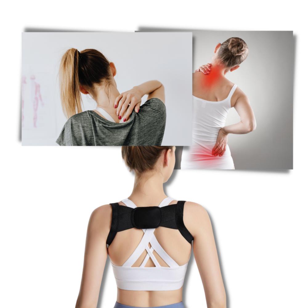 Shoulder posture corrector - Ozerty