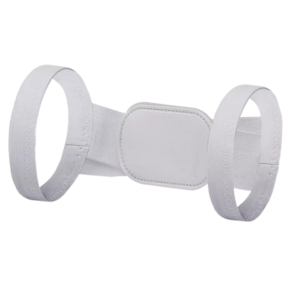 Shoulder posture corrector -White - Ozerty
