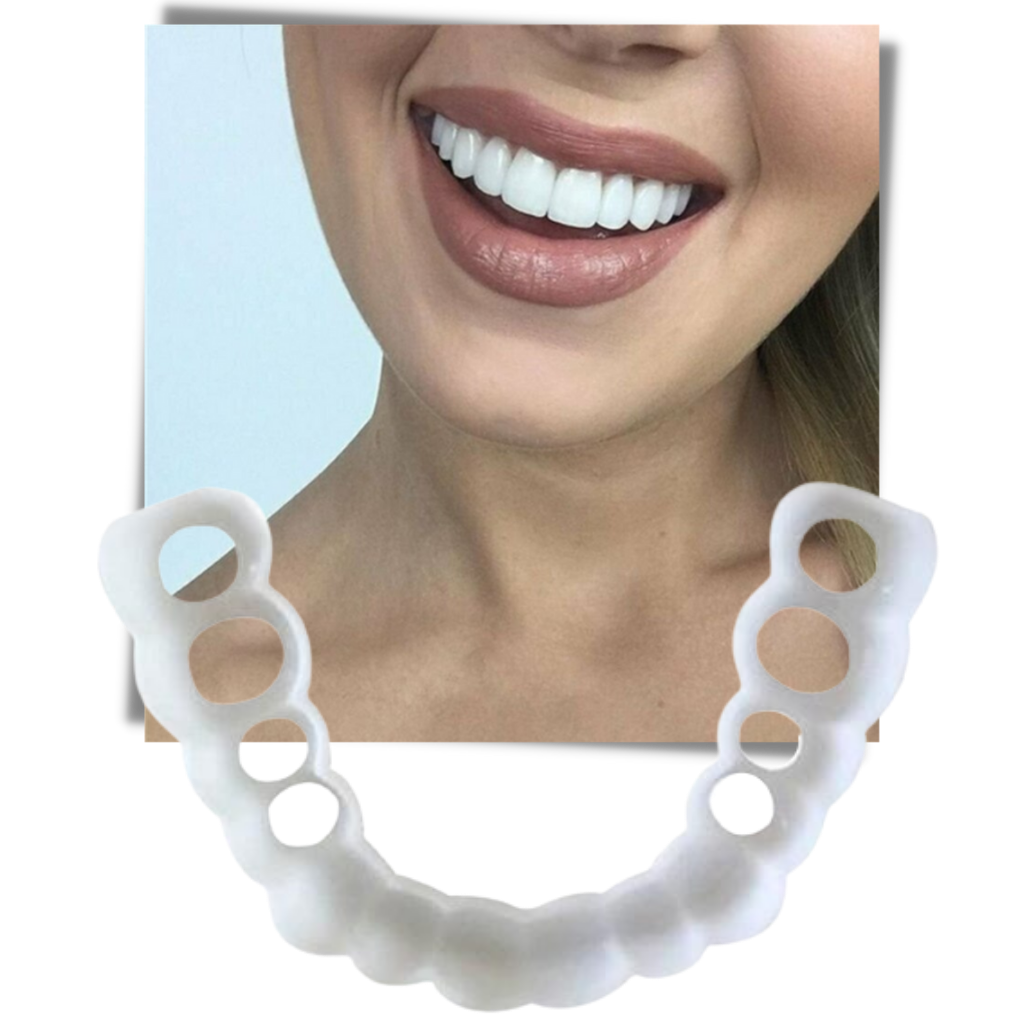 Perfect smile dental coverage - comfortable veneers - Ozerty