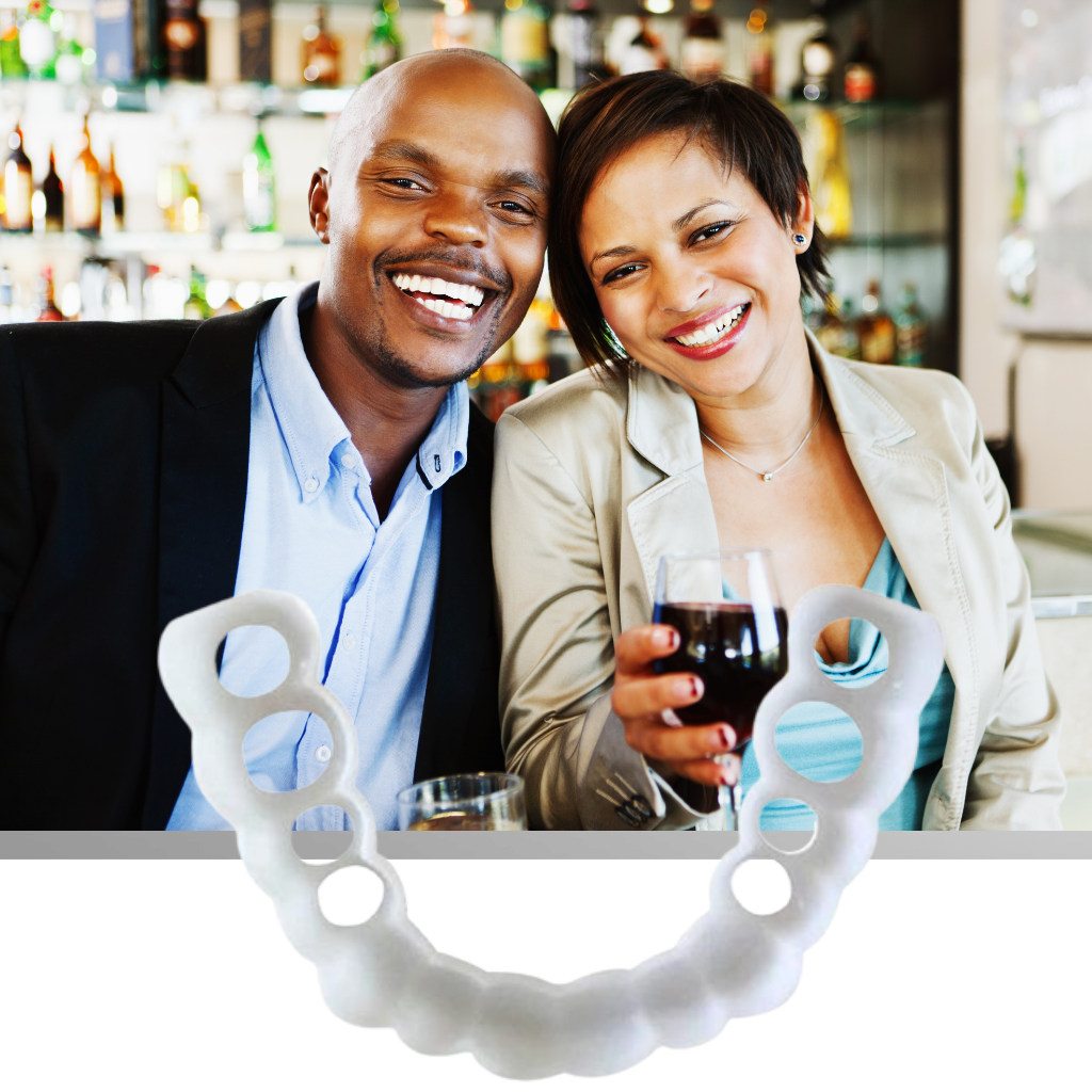 Perfect smile dental coverage - comfortable veneers - Ozerty