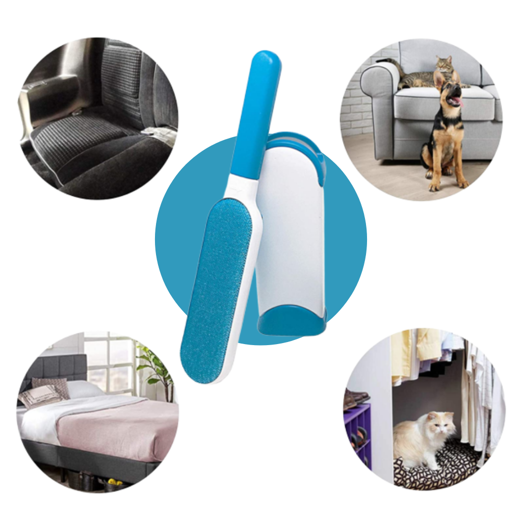 Pet hair remover brush - Ozerty