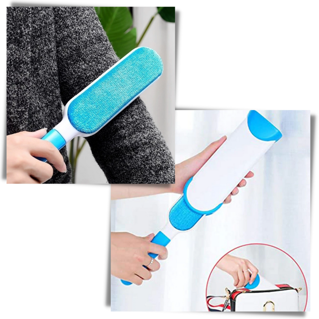 Pet hair remover brush - Ozerty