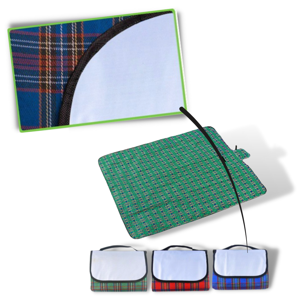 Waterproof Picnic Blanket - Ozerty