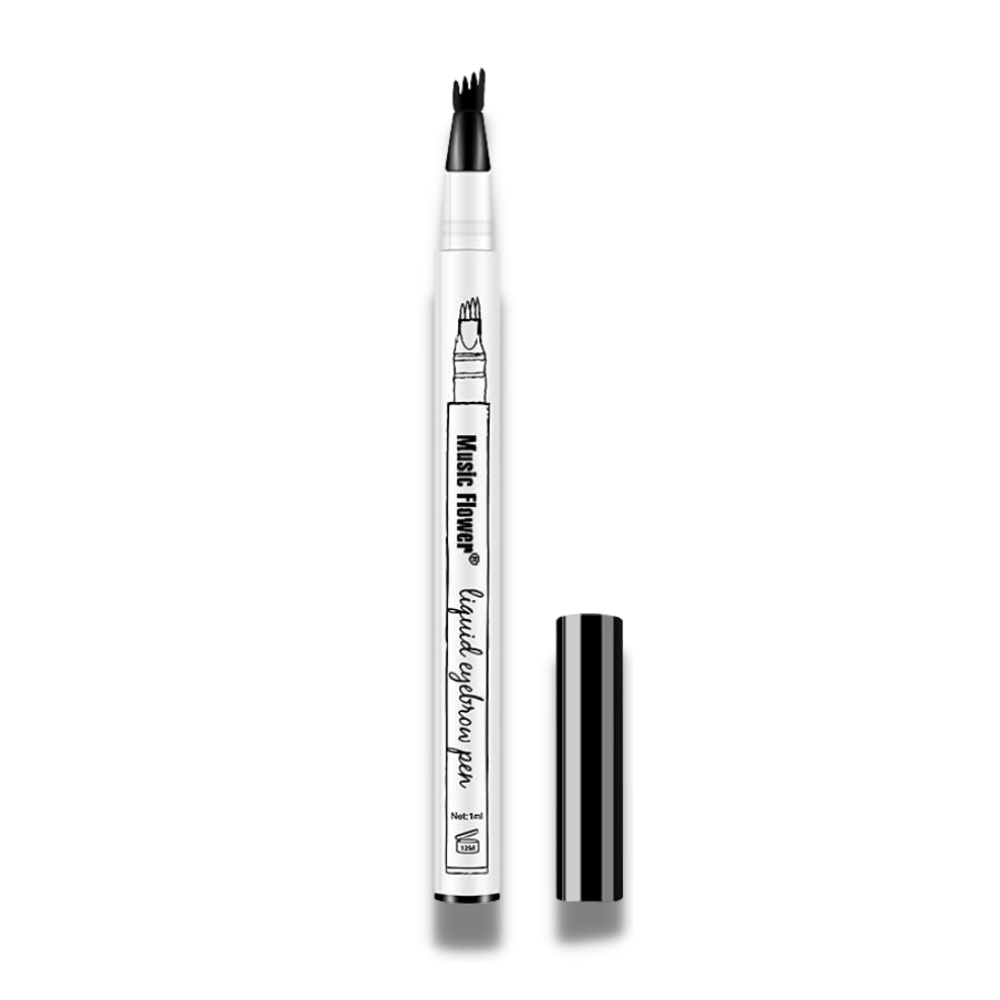 Waterproof Microblading Pen -Black - Ozerty