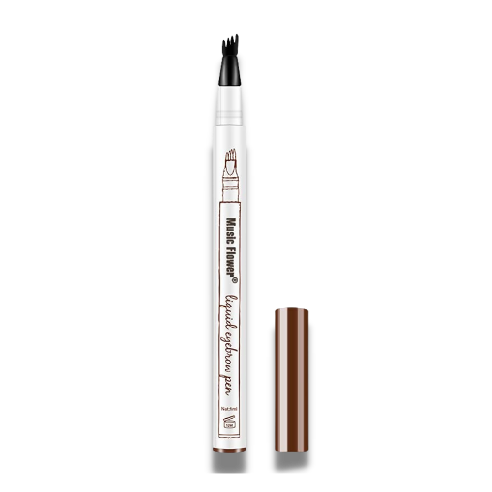 Waterproof Microblading Pen -Brown - Ozerty