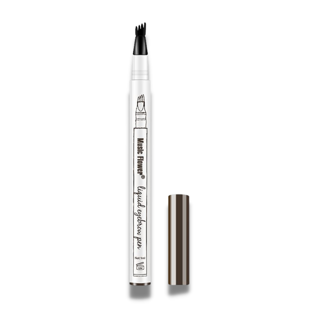 Waterproof Microblading Pen -Chestnut - Ozerty