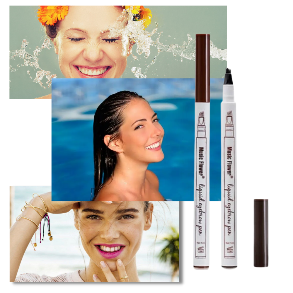 Waterproof Microblading Pen - Ozerty