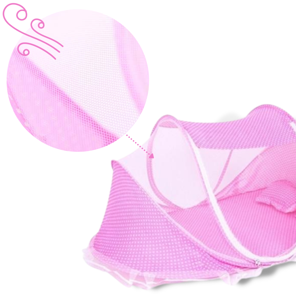 Portable Baby anti-mosquito Bed - Ozerty