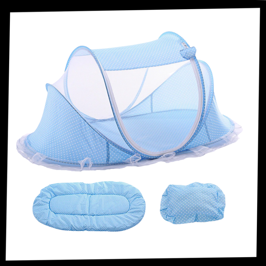 Portable Baby anti-mosquito Bed - Ozerty